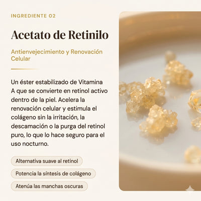 👑 Woodsleep™ Golden Micro-Peptide Serum  ✨ Suero Facial Avanzado con Micropéptidos Dorados para una Piel Más Firme, Radiante y de Apariencia Renovada