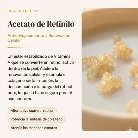 👑 Woodsleep™ Golden Micro-Peptide Serum  ✨ Suero Facial Avanzado con Micropéptidos Dorados para una Piel Más Firme, Radiante y de Apariencia Renovada