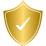 Custom shield icon