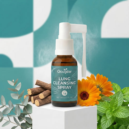 Spray limpiador pulmonar Googeer™