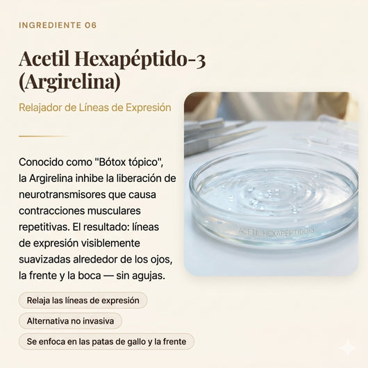 👑 Woodsleep™ Golden Micro-Peptide Serum  ✨ Suero Facial Avanzado con Micropéptidos Dorados para una Piel Más Firme, Radiante y de Apariencia Renovada