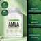 🌿 Cápsulas de Superfruta Amla  Refuerza tus defensas • Potente antioxidante • Bienestar integral  Mientras el spray cuida tu respiración, Amla fortalece tu organismo desde el interior con antioxidantes y vitamina C natural. Completa tu rutina hoy