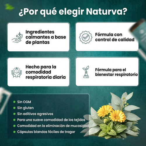 Spray limpiador pulmonar Googeer™