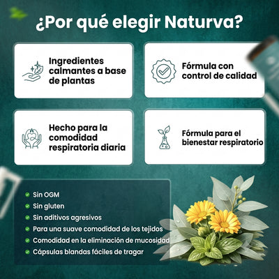 Spray limpiador pulmonar Avyrexe™