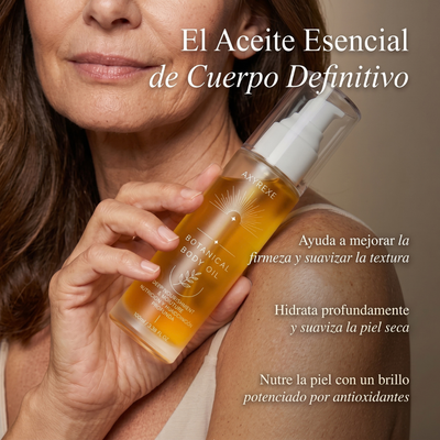 Aceite Botánico para el Cuerpo™