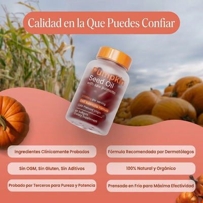 Pumpkin seed oil 🎃