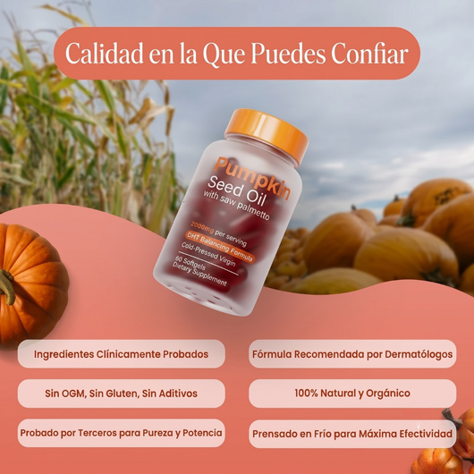 Pumpkin seed oil 🎃