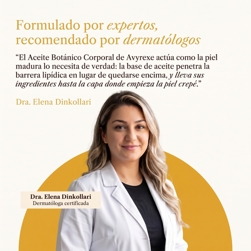 Aceite Botánico para el Cuerpo™
