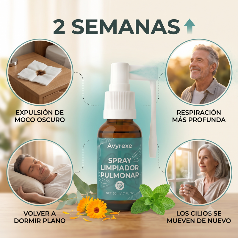 6. Una alternativa natural al ciclo de uso del inhalador y sus complementos, sin tener que renunciar a nada