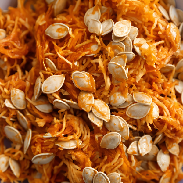 Aceite de semillas de calabaza