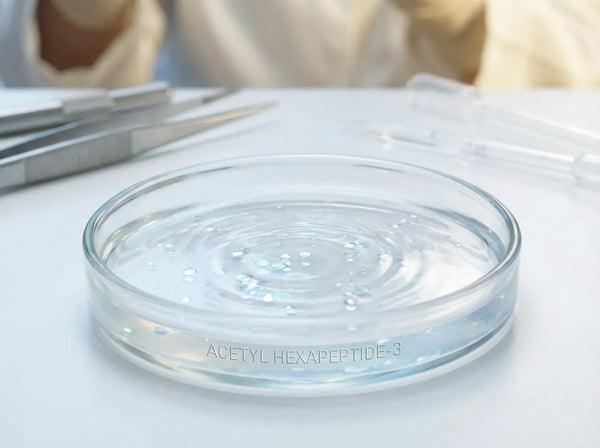 Acetil hexapéptido-3 (Argireline)Relajante de las líneas de expresión